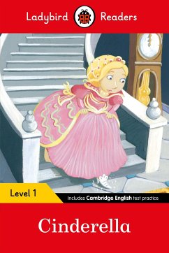 Ladybird Readers Level 1 - Cinderella (ELT Graded Reader) - Ladybird