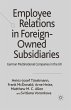Employee Relations in Foreign-Owned... - Bild 1