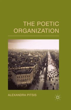 The Poetic Organization - Pitsis, A.