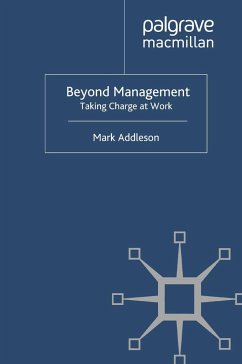 Beyond Management - Addleson, M.