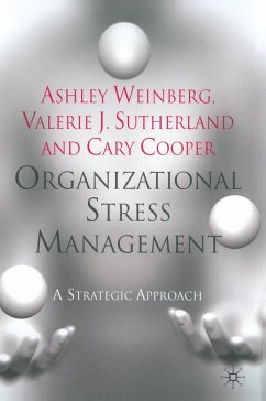 Organizational Stress Management - Weinberg, A.;Sutherland, V.;Cooper, C.