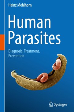 Human Parasites - Mehlhorn, Heinz