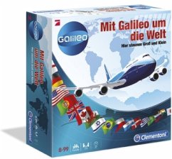 Mit Galileo um die Welt (Spiel)