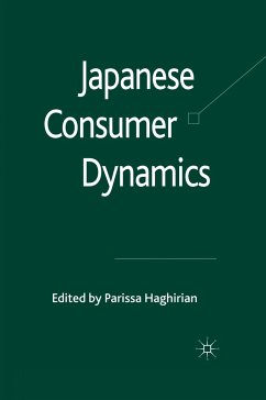 Japanese Consumer Dynamics