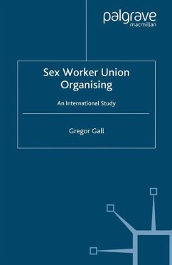 Sex Worker Union Organising - Gall, Gregor