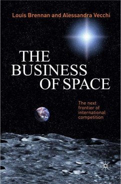 The Business of Space - Brennan, Louis;Vecchi, A.