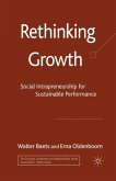 Rethinking Growth