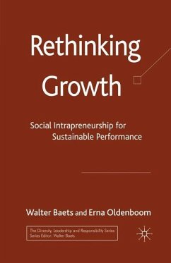 Rethinking Growth - Baets, W.;Oldenboom, E.