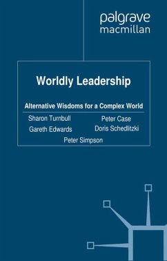 Cover Worldly Leadership