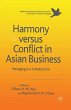 Harmony Versus Conflict in Asian... - Bild 1