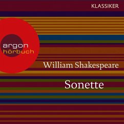 Sonette (MP3-Download) - Shakespeare, William