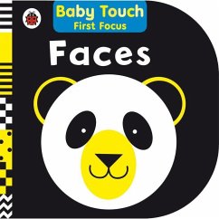 Cover Faces: Baby Touch First Focus