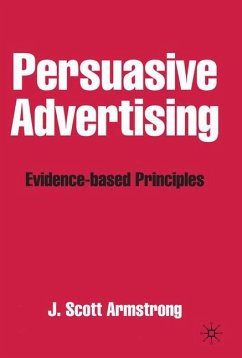 Persuasive Advertising - Armstrong, J.