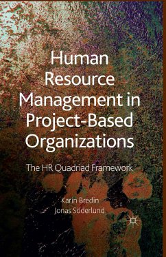 Human Resource Management in Project-Based Organizations - Bredin, Karin;Söderlund, J.