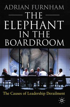 The Elephant in the Boardroom - Furnham, Adrian