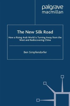 The New Silk Road - Simpfendorfer, B.