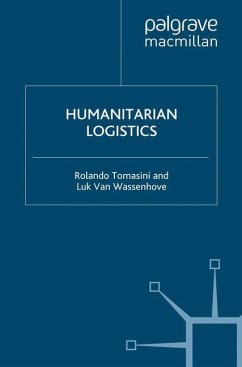 Humanitarian Logistics - Tomasini, R.;Wassenhove, L. Van