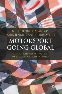 Motorsport Going Global - Henry, N.;Angus, T.;Jenkins, M.