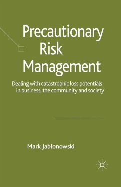 Cover Precautionary Risk Management