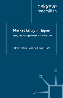 Market Entry in Japan - Haak, Ulrike M.;Haak, René