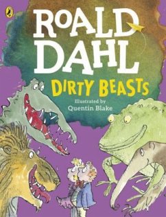 Dirty Beasts - Dahl, Roald