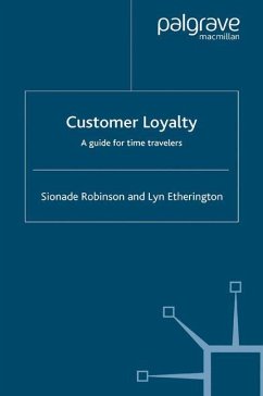 Customer Loyalty - Robinson, S.;Etherington, L.