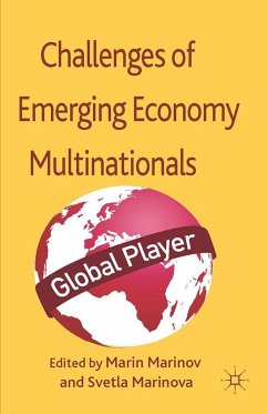 Successes and Challenges of Emerging Economy Multinationals - Marinov, Marin