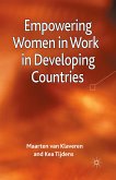 Empowering Women in Work in Developing Countries