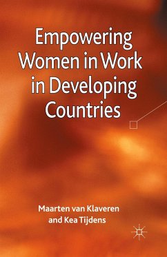 Empowering Women in Work in Developing Countries - Loparo, Kenneth A.;Tijdens, K.