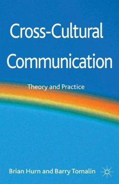 Cross-Cultural Communication - Hurn, B.;Tomalin, B.