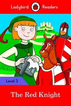 Cover Ladybird Readers Level 3 - The Red Knight (ELT Graded Reader)