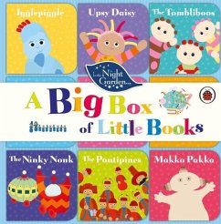 In the Night Garden: A Big Box of Little Books - In the Night Garden