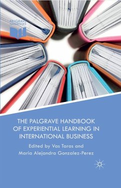 The Palgrave Handbook of Experiential Learning in International Business