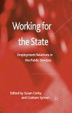 Working for the State