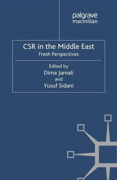 CSR in the Middle East - Sidani, Yusuf