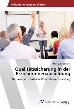 Qualitätssicherung in der Erzieherinnenausbildung