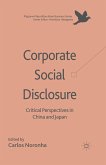 Corporate Social Disclosure