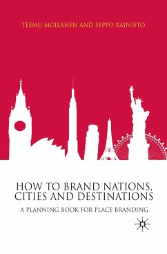 How to Brand Nations, Cities and Destinations - Moilanen, T.;Rainisto, S.