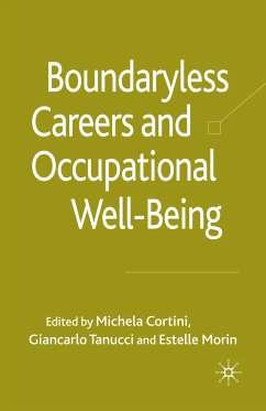 Boundaryless Careers and Occupational Wellbeing