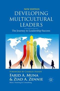 Developing Multicultural Leaders - Muna, F.;Zennie, Z.