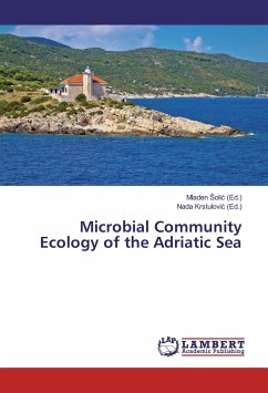 Cover Microbial Community Ecology of the Adriatic Sea