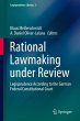 Rational Lawmaking under Review - Bild 1