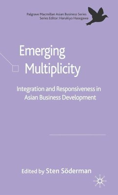 Emerging Multiplicity - Söderman, Sten