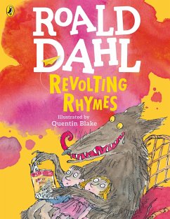 Revolting Rhymes (Colour Edition) - Dahl, Roald