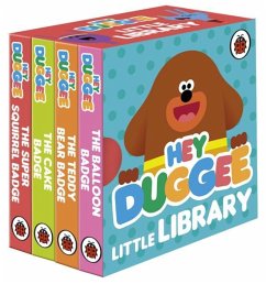Hey Duggee: Little Library - Hey Duggee