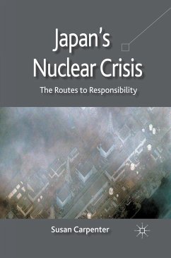 Japan's Nuclear Crisis - Carpenter, S.