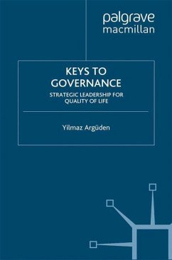 Keys to Governance - Argüden, Y.