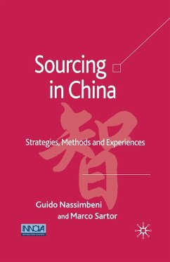 Cover Sourcing in China