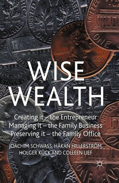 Wise Wealth - Schwass, J.;Hillerström, H.;Kück, H.