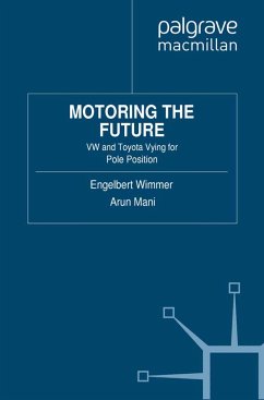Motoring the Future - Wimmer, Engelbert